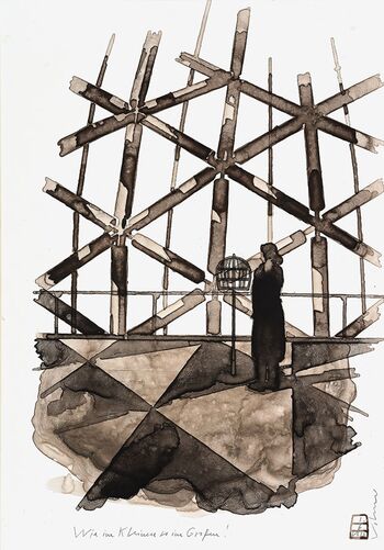 Wie im Kleinen so im Großen