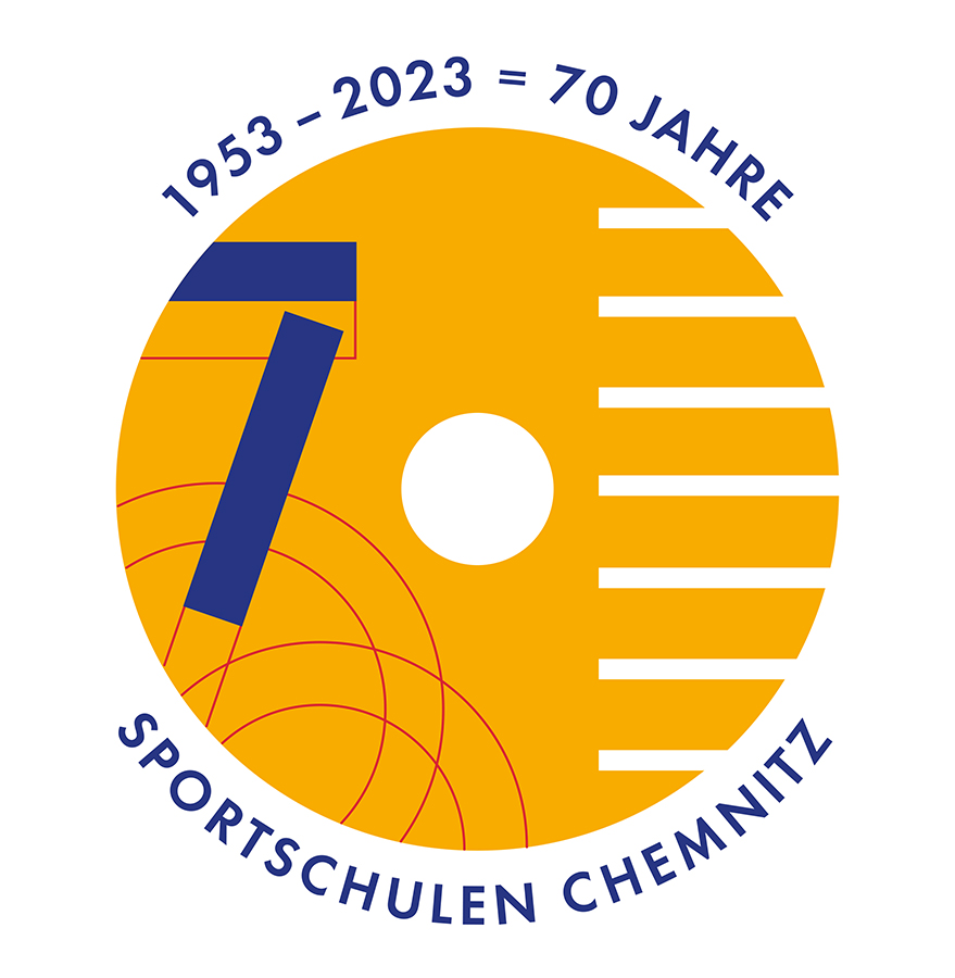 Logo Sportschulen Chemnitz Ansicht 1